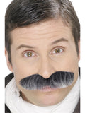 Squadron Leader Tash, Grey 1
