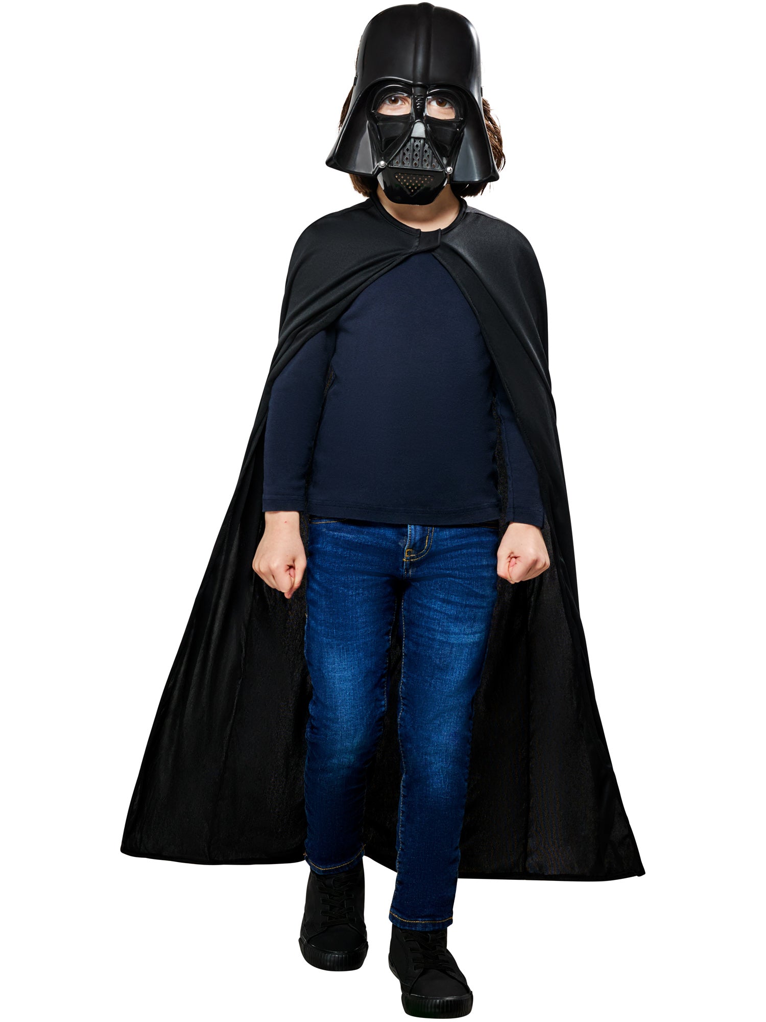 Darth Vader Cape And Mask 5