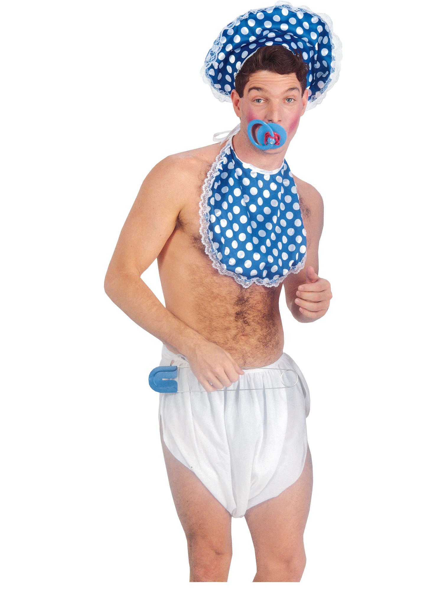 Adult Baby Bonnet 1