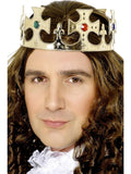 Jewelled King's Crown, Gold 1