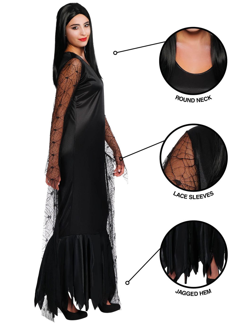 Morticia Adams 3