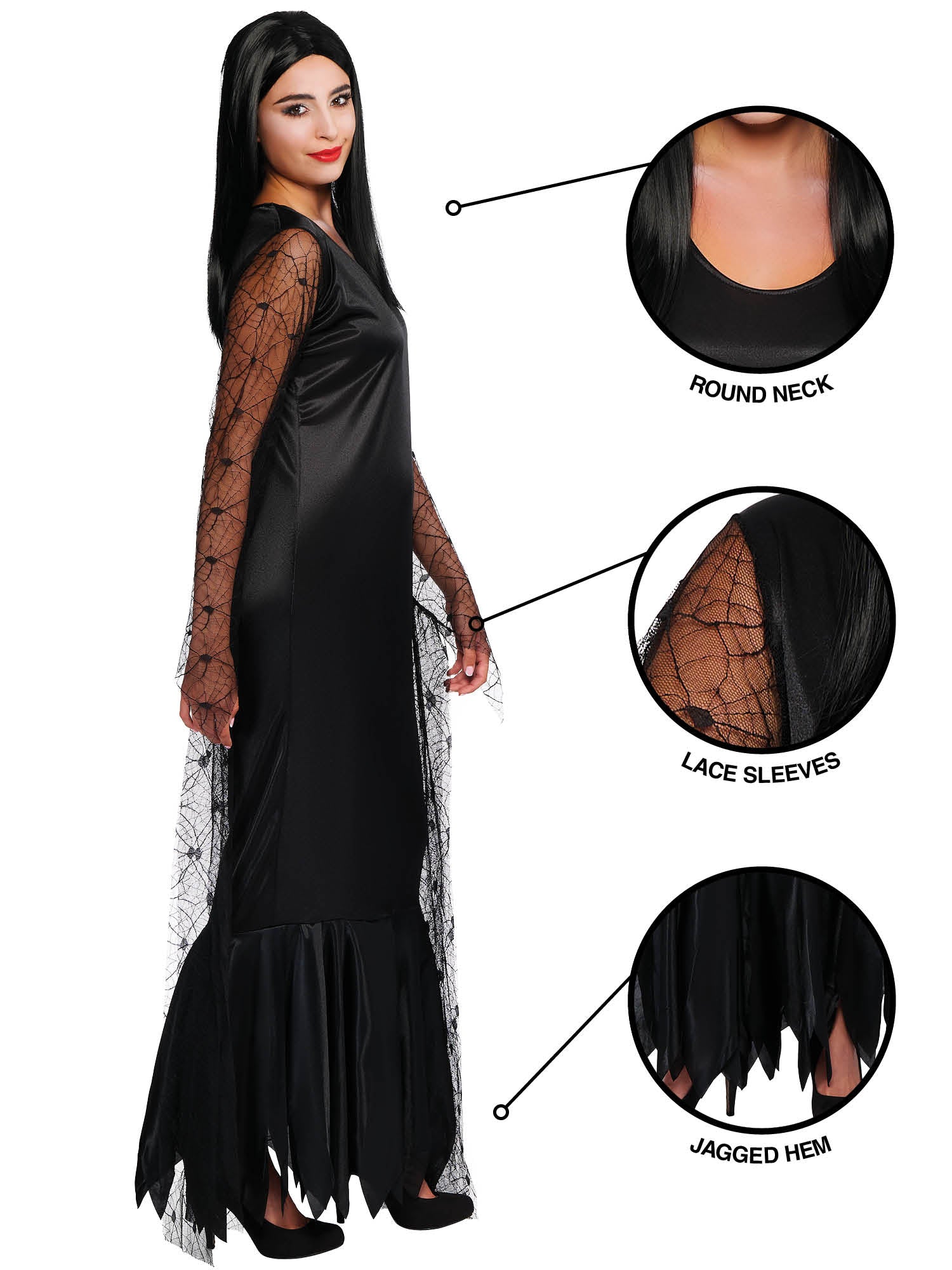 Morticia Adams 3