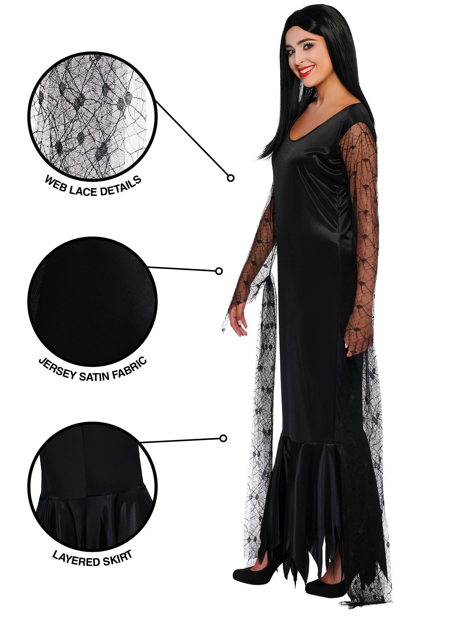 Morticia Adams 4
