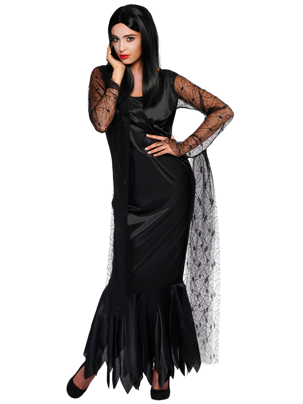 Morticia Adams 5