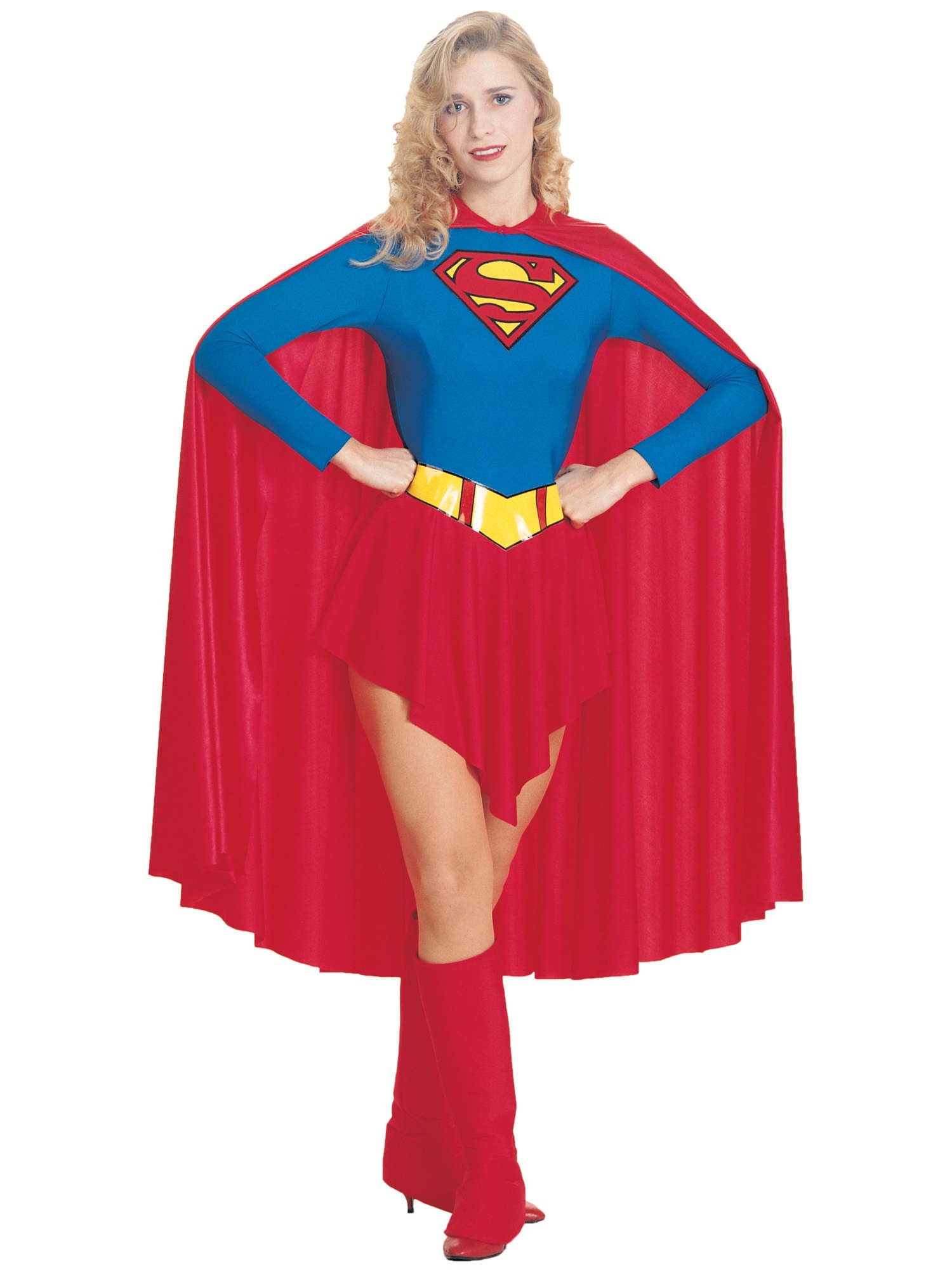 Supergirl - Womens 2