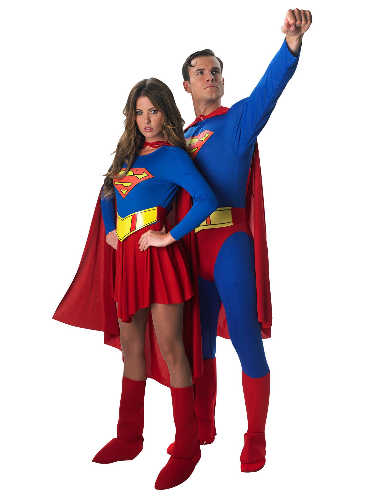 Supergirl - Womens 3