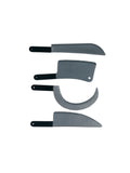 Plastic Meat Cleaver 1