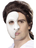 Phantom Mask, White 1
