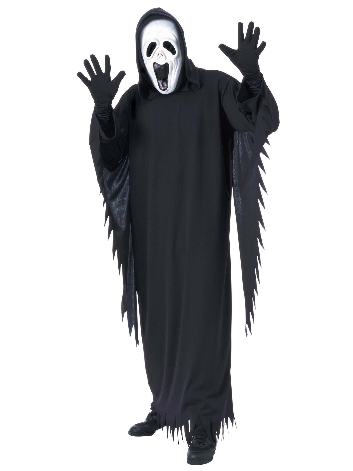 Howling Ghost 1