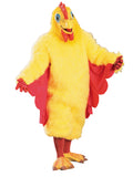 Chickie Chicken Costume 1
