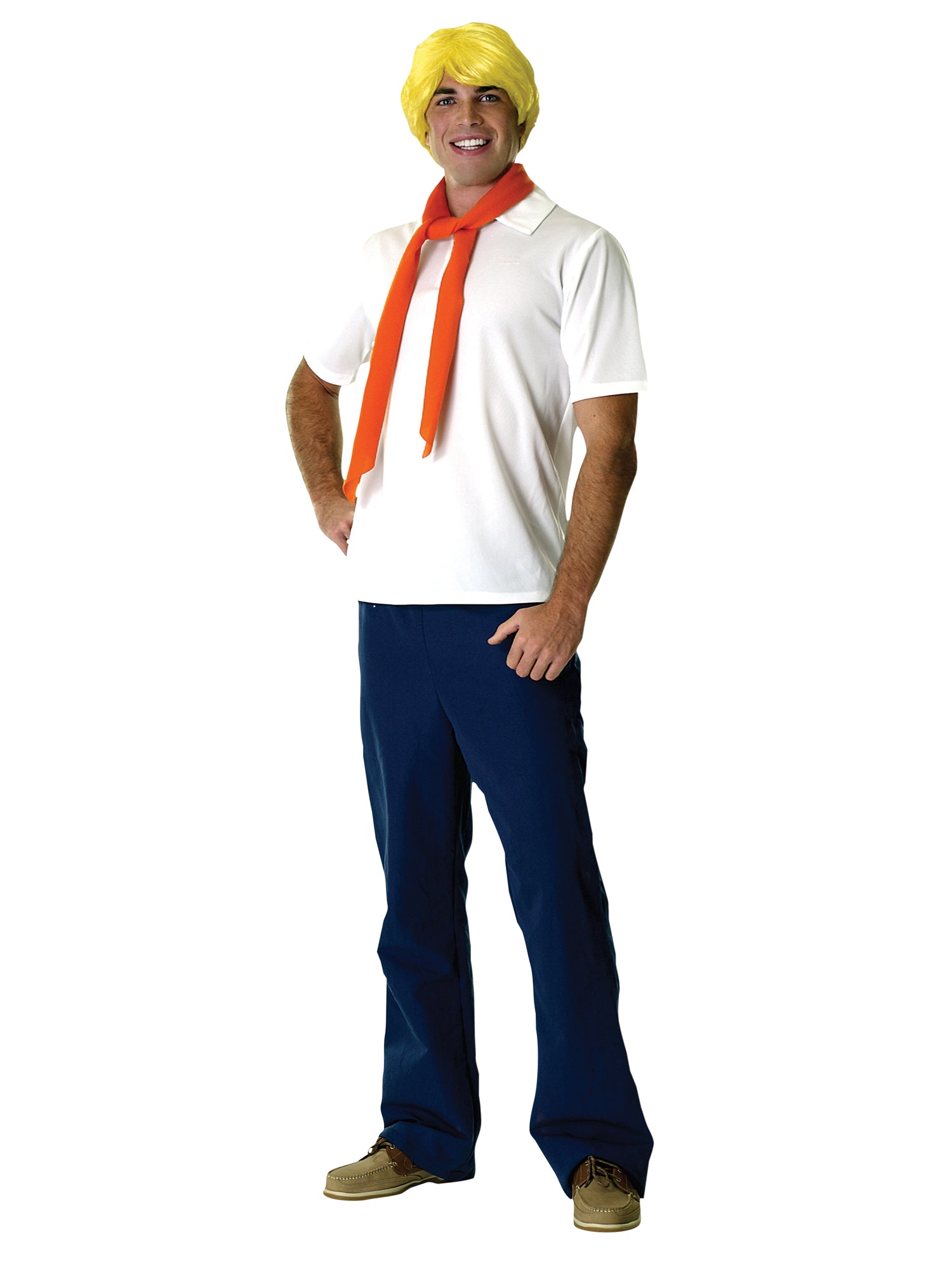 Fred Jones Costume - Mens 1