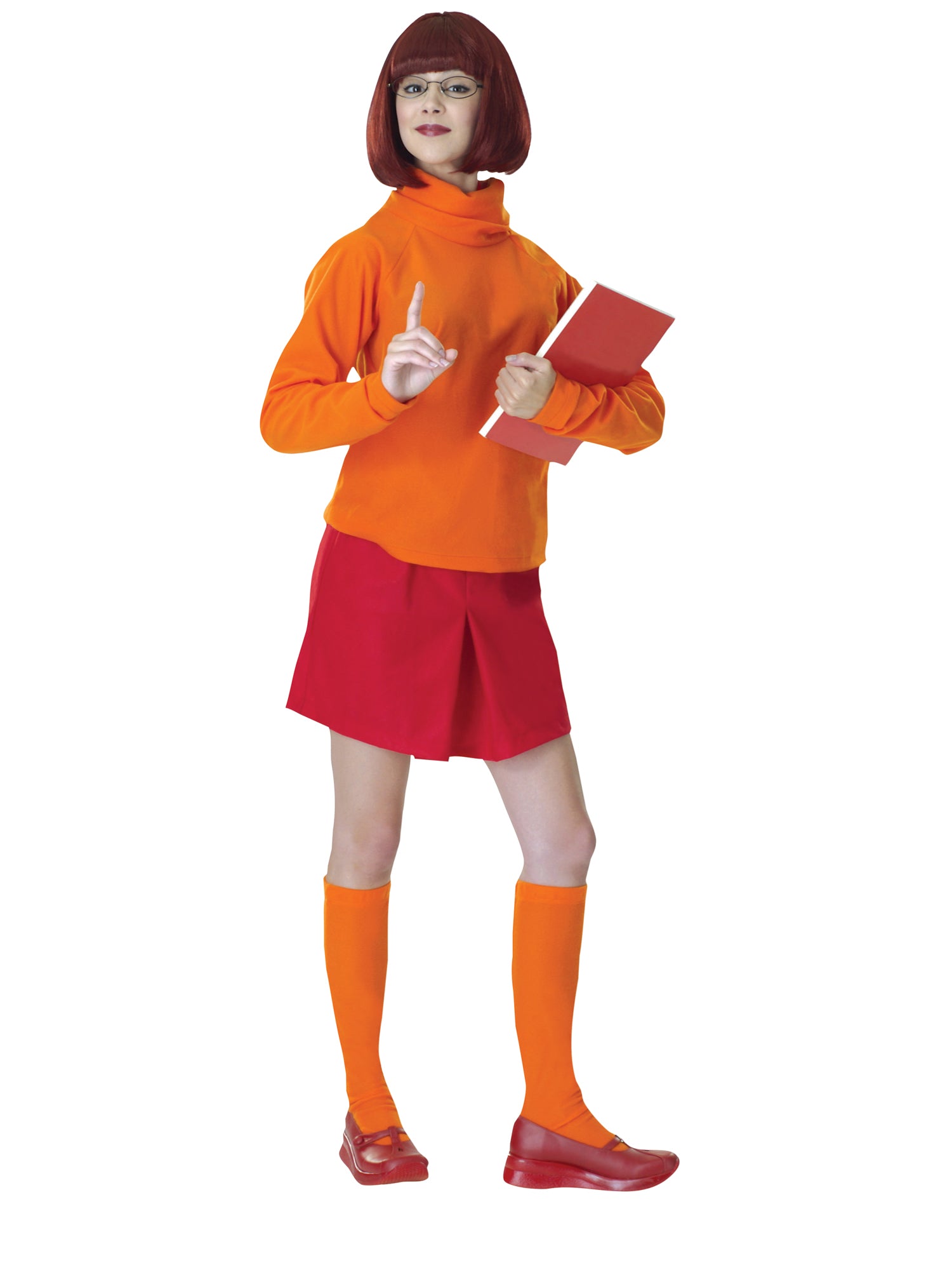 Velma Deluxe Costume - Womens 1