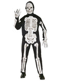Adult Eva Skeleton Costume 1