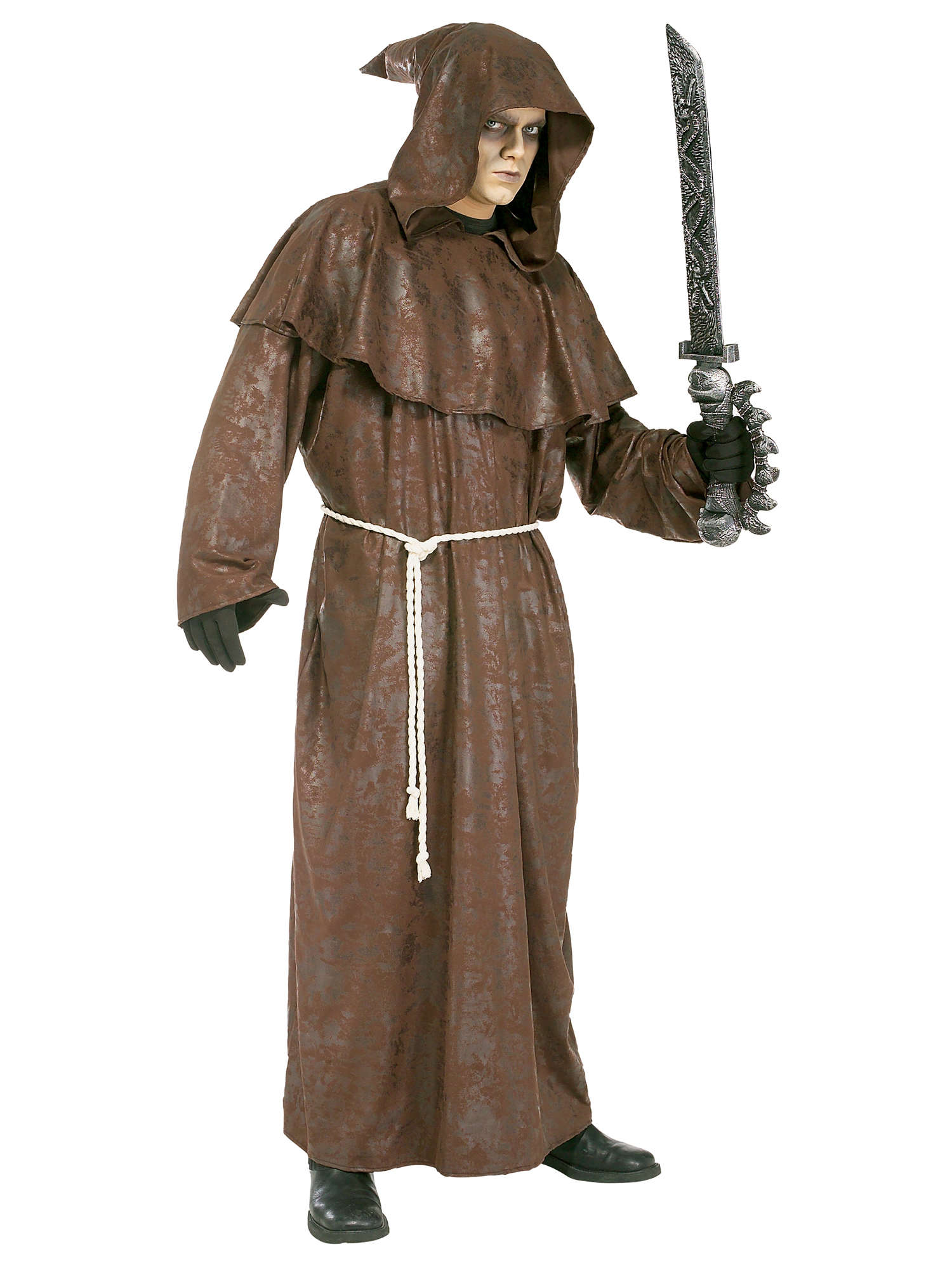 THE MAD MONK ROBE 1