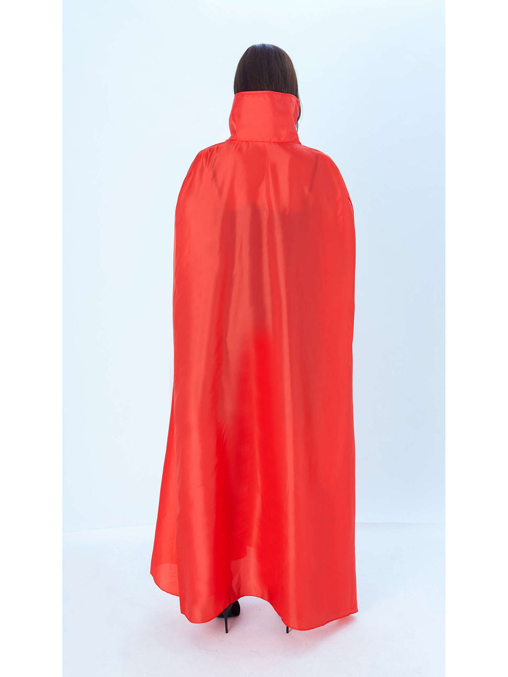 Taffetta Cape 3