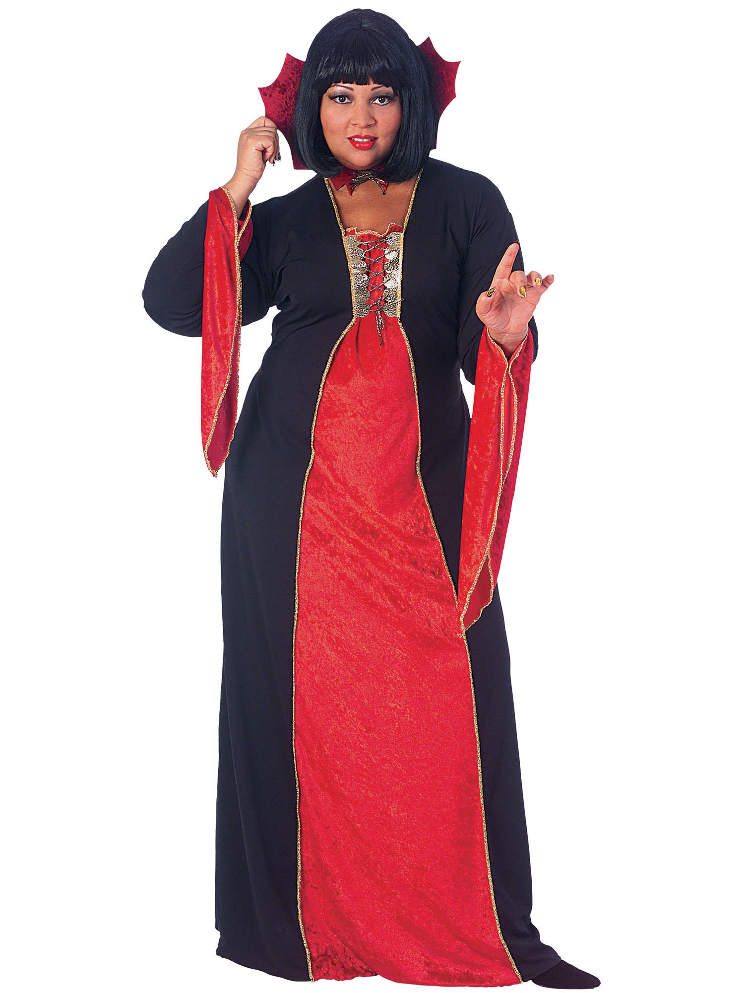 Gothic Vampiress 1
