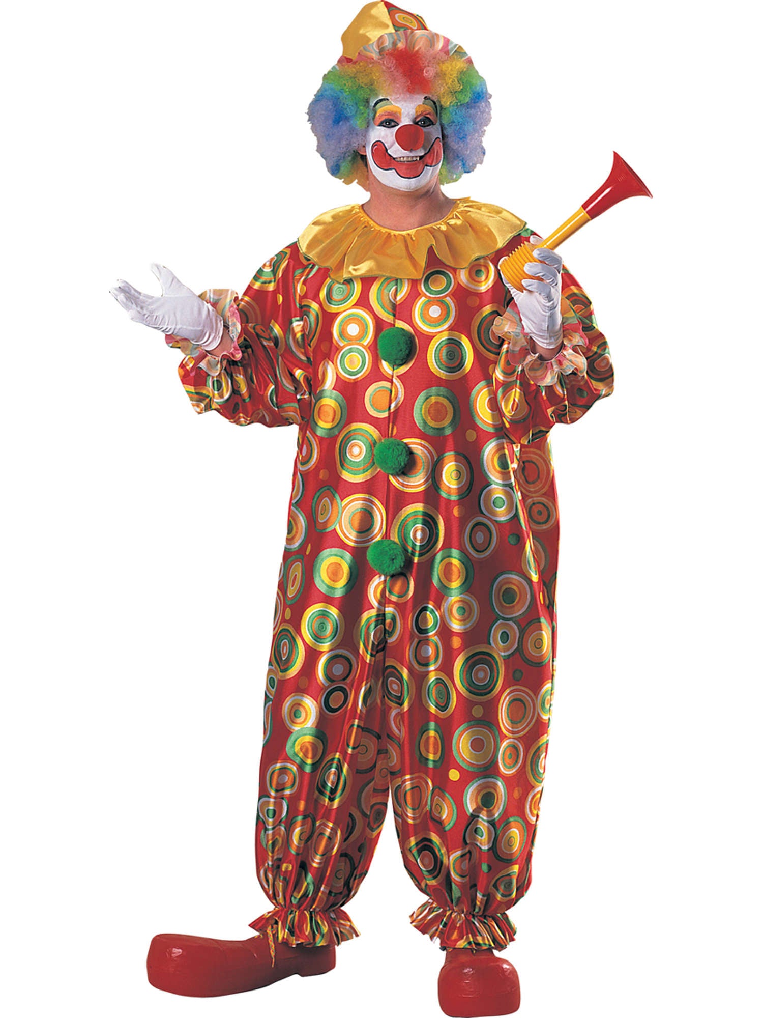 GT JACK THE JOLLY CLOWN 1