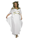 Roman Goddess Costume 1
