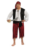 Pirate Man Costume 1