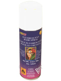 White Hairspray 1