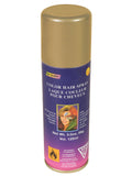 Gold Color Hairspray 1