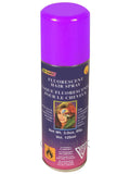 Purple Fluorescent Hairspray 1