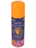 Orange Fluorescent Hairspray 1