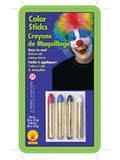 Face Paint Crayon Set 1