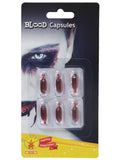 Liquid Blood Capsules 1