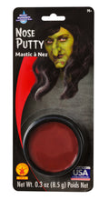Nose Putty 1