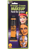 Orange Cream Make-Up 1
