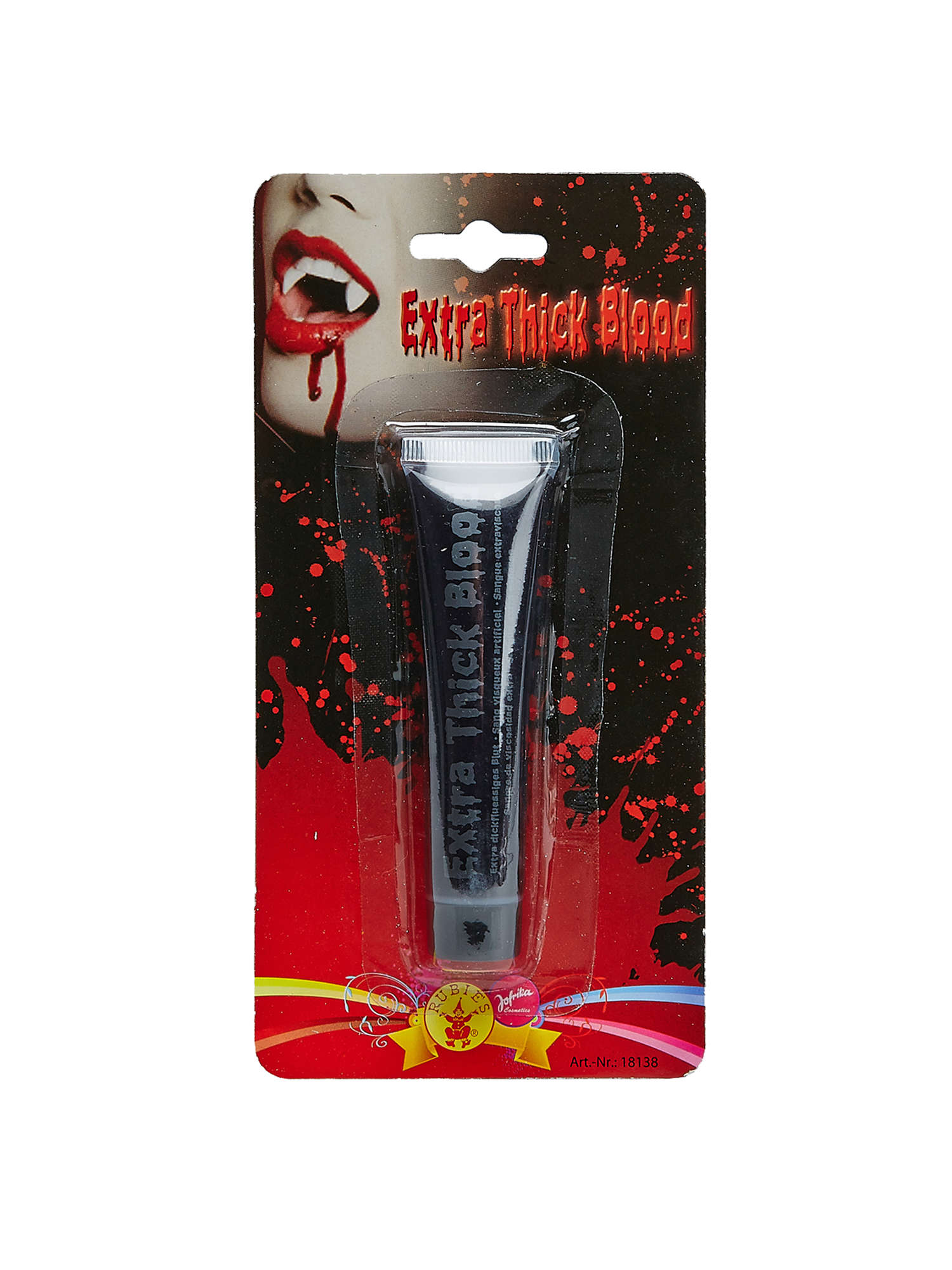 Extra Thick Blood Gel 1