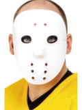 Hockey Mask, White 1