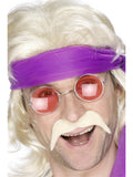 Seventies Tash, Blonde 1