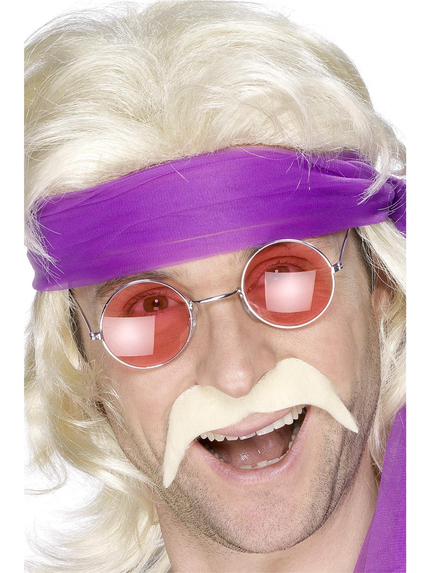 Seventies Tash, Blonde 1