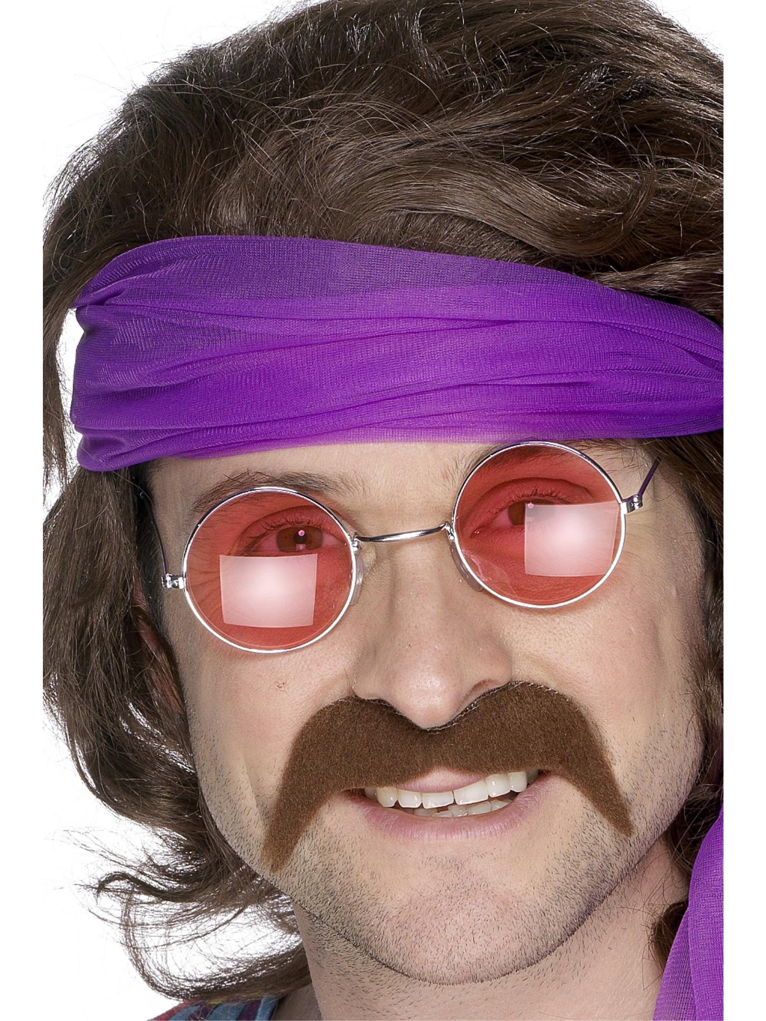 Seventies Tash, Brown 1