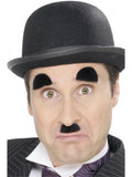 Chaplin Tash and Eyebrows, Black 1