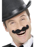 Tales of Old England Music Hall Tash, Black 1