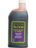 Bottle Of Fake Blood 1