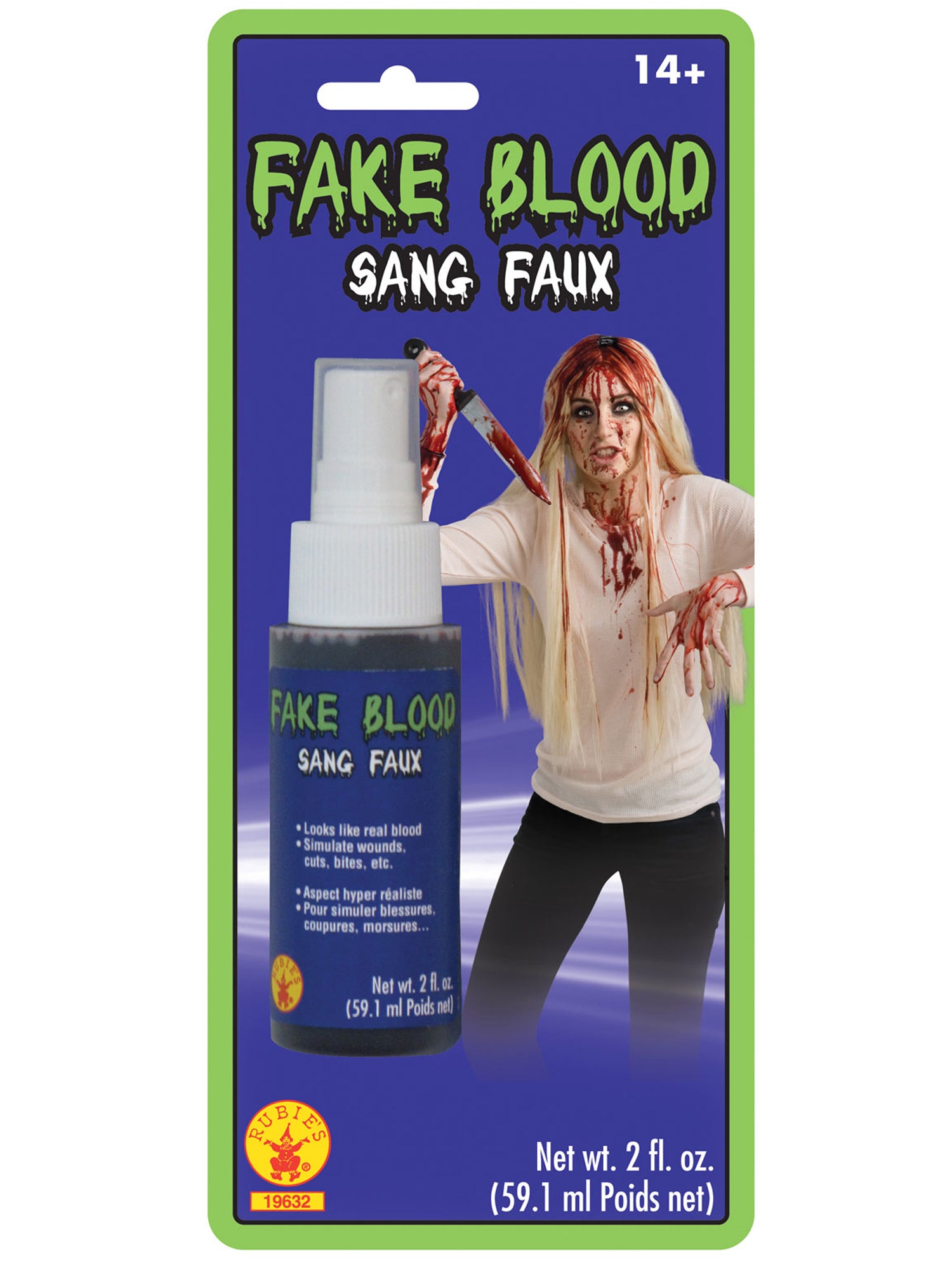 Bloody Spray 1