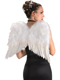 White Feather Wings 1