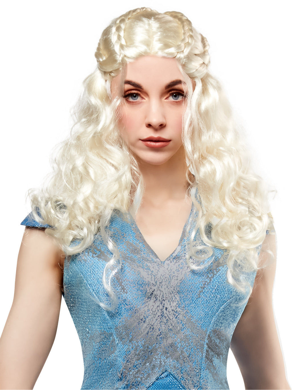Daenerys Targaryen Wig 5