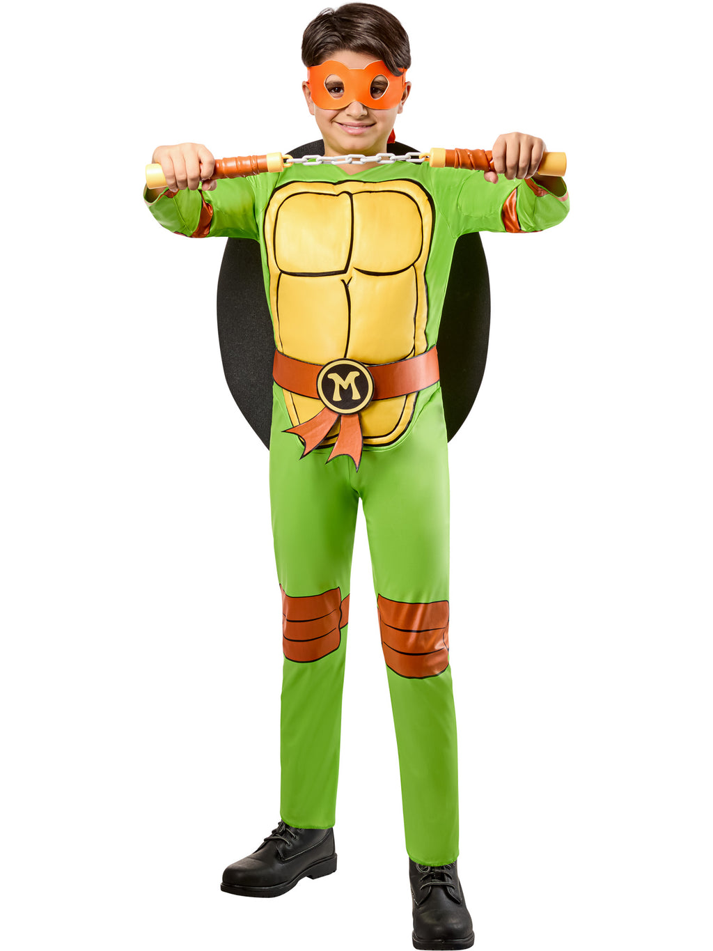 Michelangelo Nunchucks 2