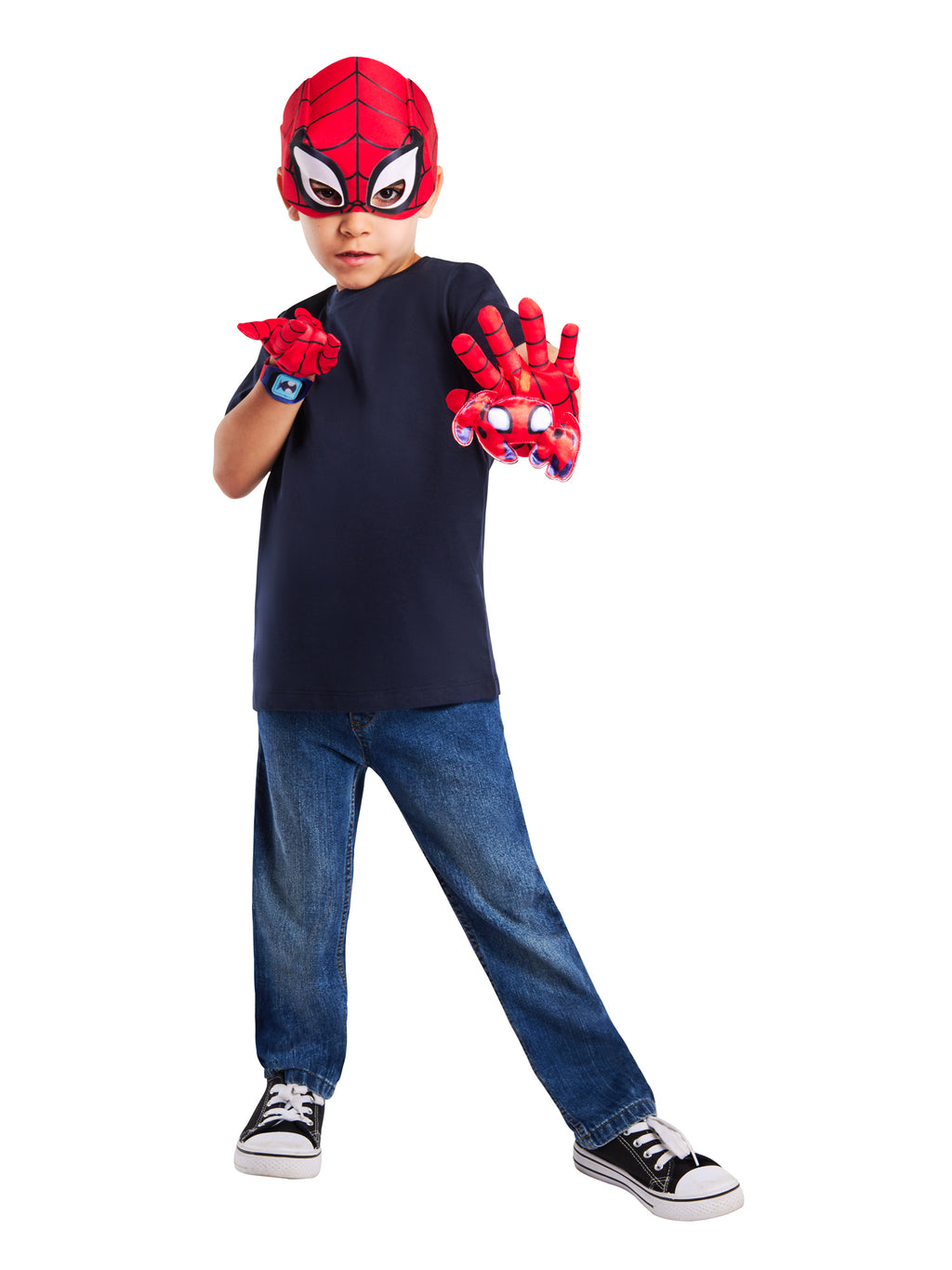 Spidey Accessory Set 4