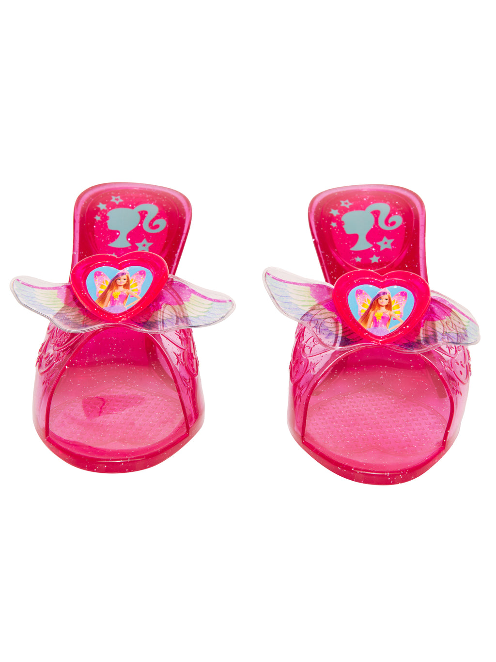 Barbie Jelly Shoes 3