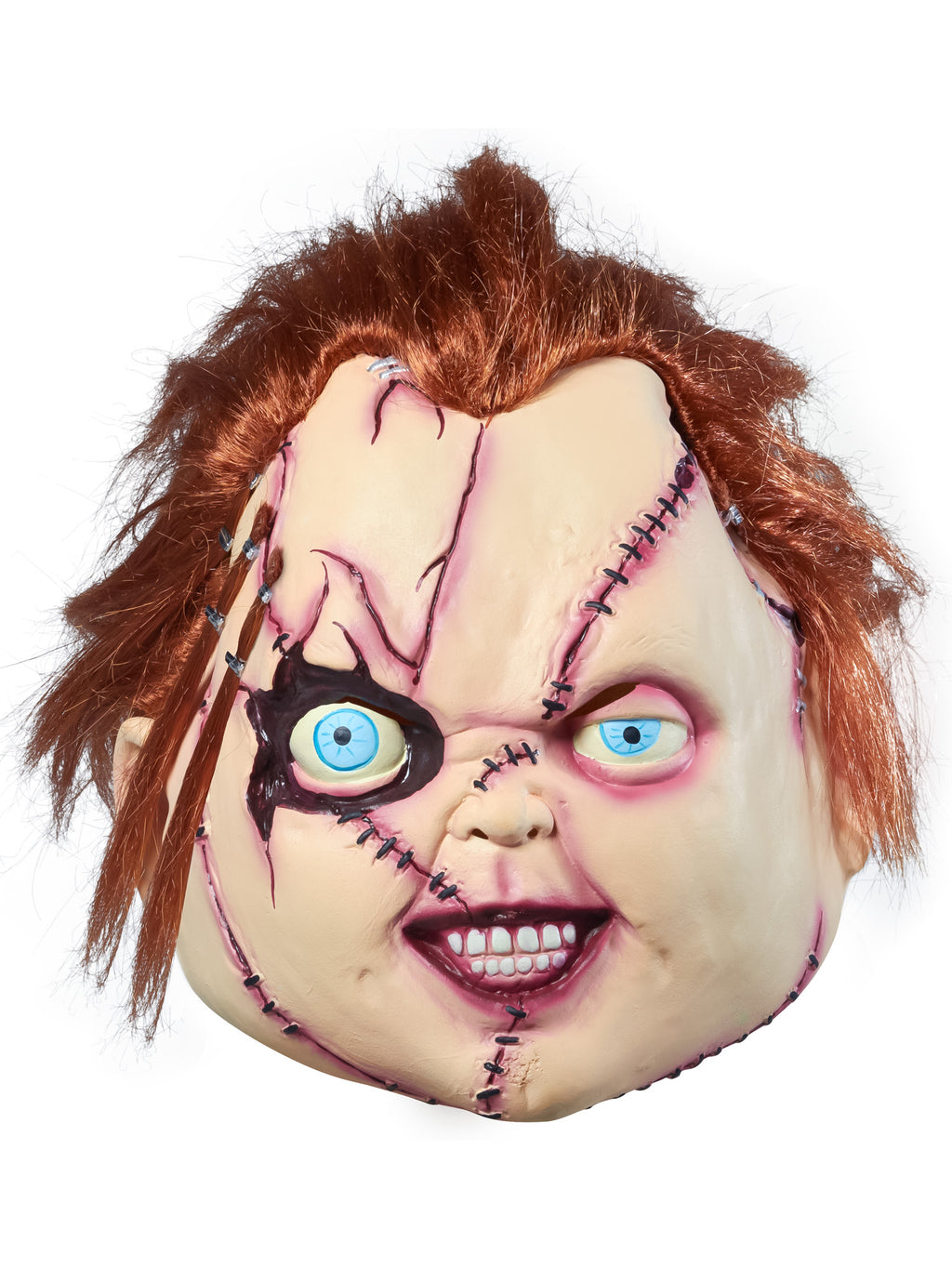 Chucky Stitched Up 3/4 Mask 5
