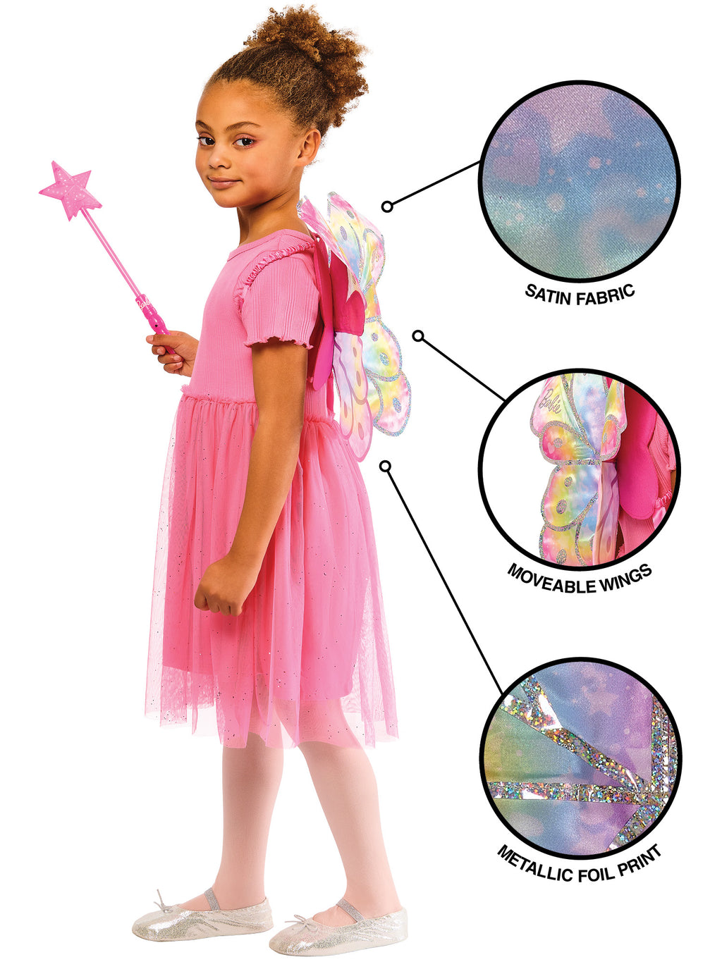 Barbie Fairy Accessory 4