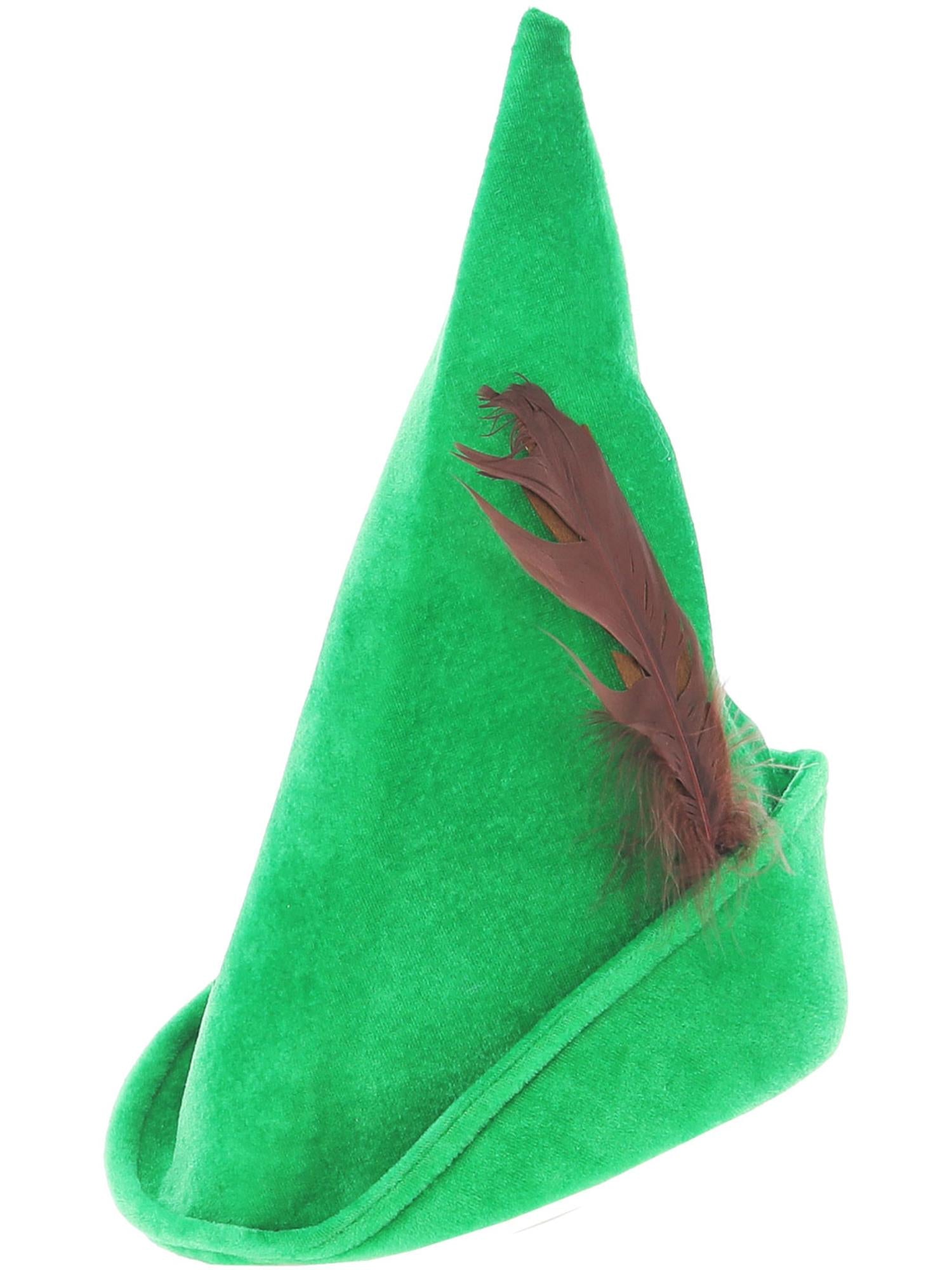 Robin Hood Hat, Green 2