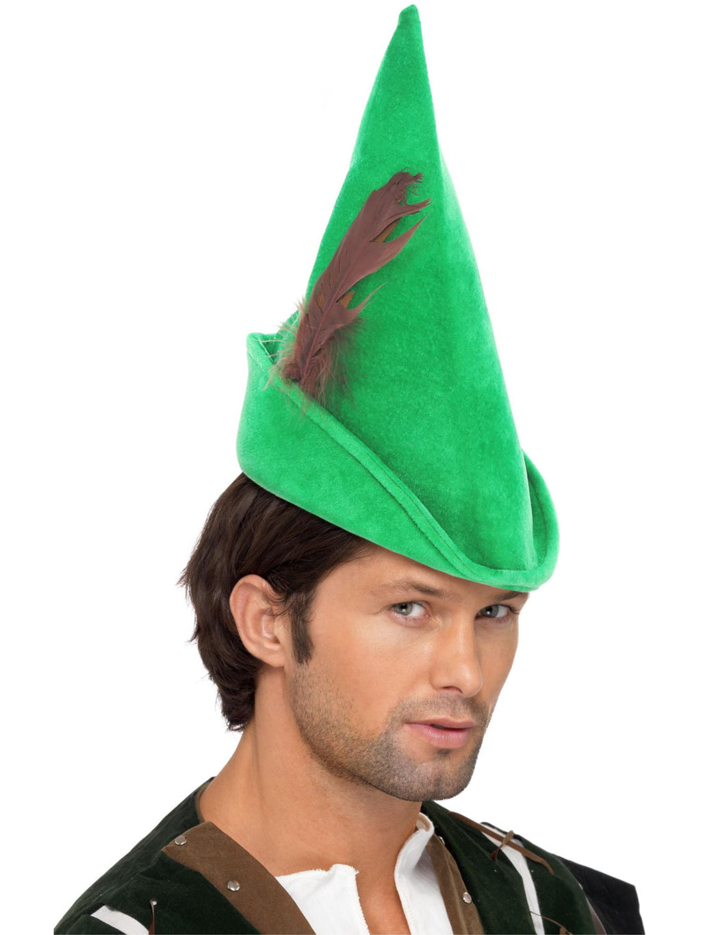 Robin Hood Hat, Green 1