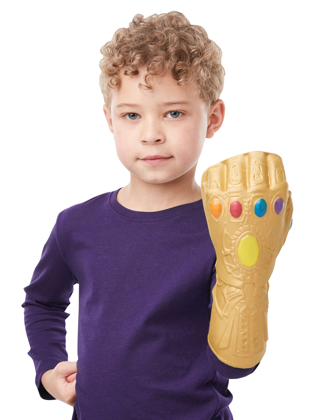 Infinity Gauntlet EVA 1